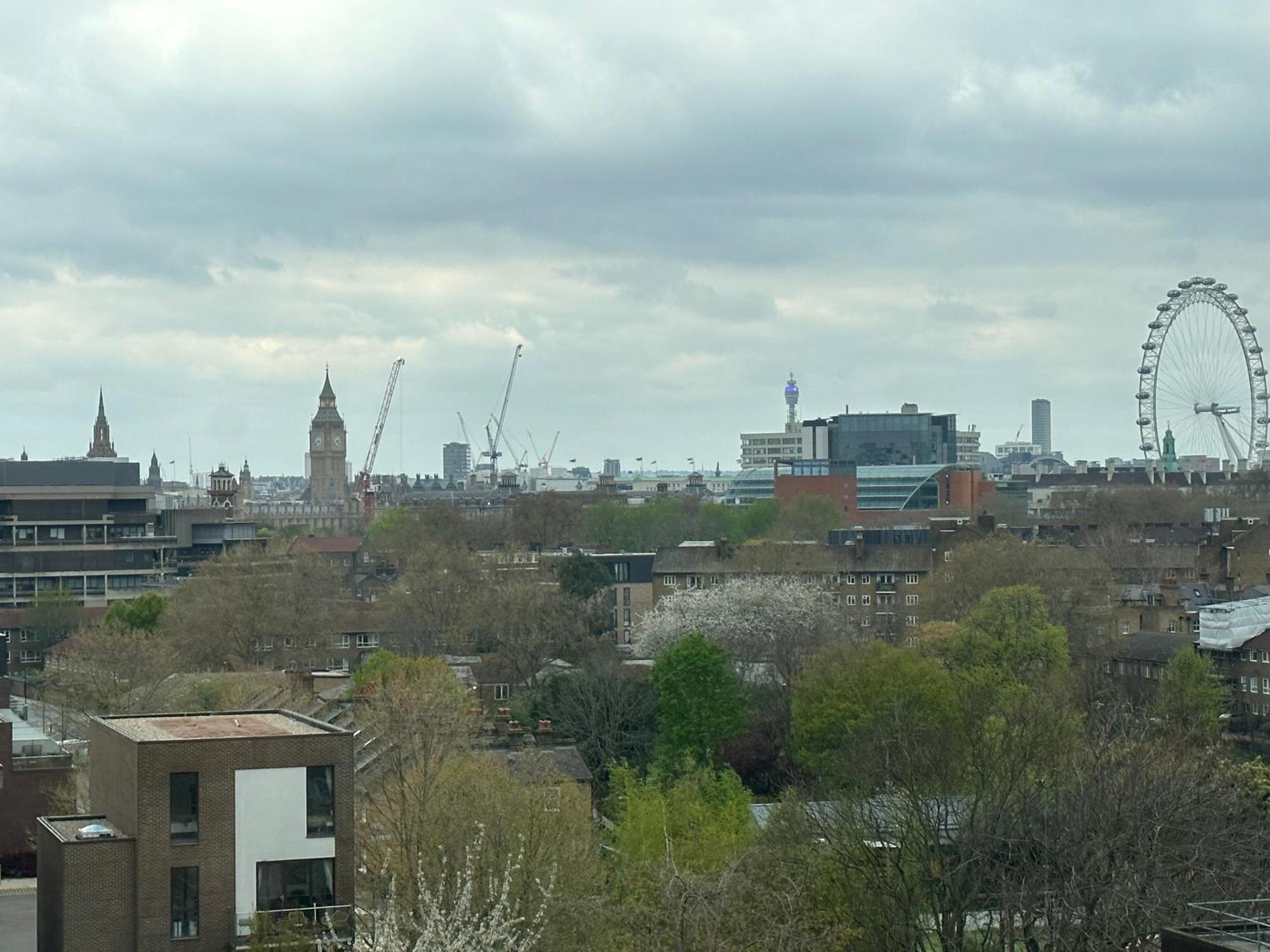 Elkington Point Bed & Breakfast London Bagian luar foto