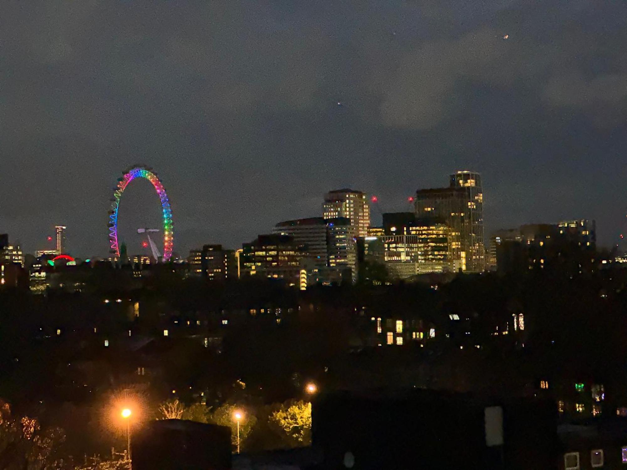 Elkington Point Bed & Breakfast London Bagian luar foto